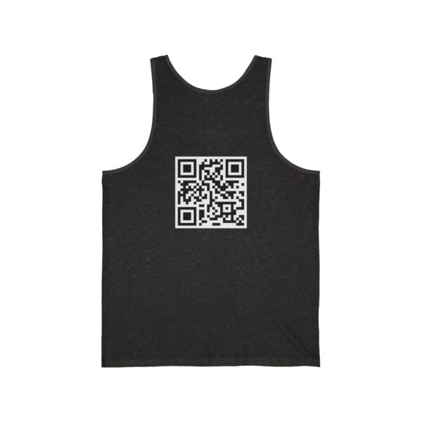 King Johnny Graphic Unisex Jersey Tank Top, Meme Apparel, Casual Summer Style, Gift for Fathers Day, Birthday, Relaxed Vibe - Image 6