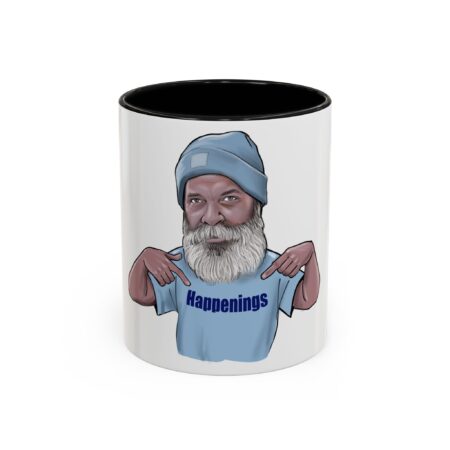 Mug - Striking Accent Coffee Mug (11, 15oz)