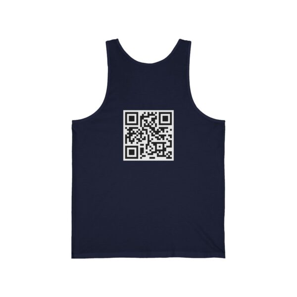King Johnny Graphic Unisex Jersey Tank Top, Meme Apparel, Casual Summer Style, Gift for Fathers Day, Birthday, Relaxed Vibe - Image 10