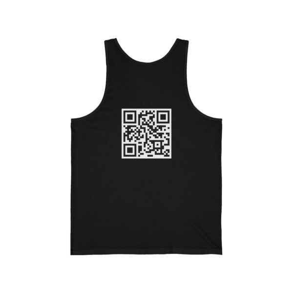 King Johnny Graphic Unisex Jersey Tank Top, Meme Apparel, Casual Summer Style, Gift for Fathers Day, Birthday, Relaxed Vibe - Image 4