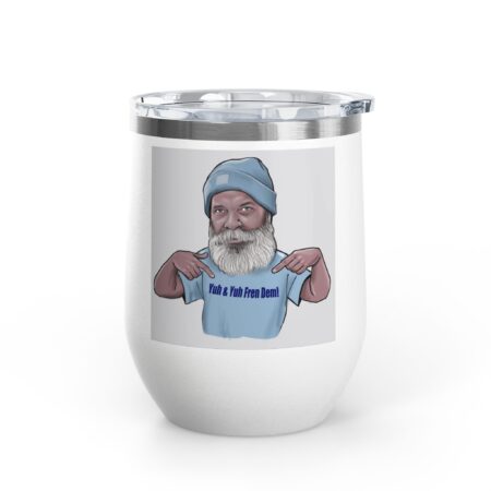 Funny Wine Tumbler - Perfect Gift for Wine Lovers, Unique Wine Cups, Humor Drinkware, Personalized Wine Gifts, Party Tumblers