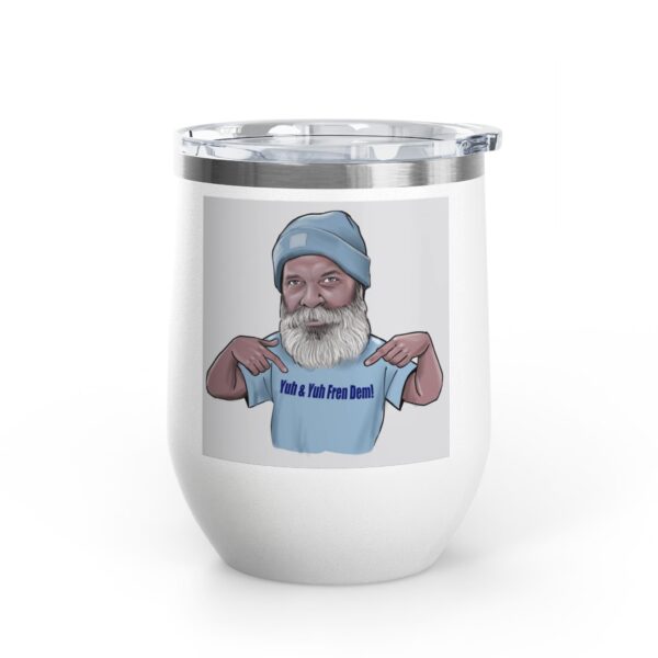 Funny Wine Tumbler - Perfect Gift for Wine Lovers, Unique Wine Cups, Humor Drinkware, Personalized Wine Gifts, Party Tumblers