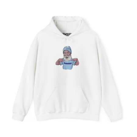 Cozy Unisex Hooded Sweatshirt with Whimsical Design - Perfect for Gifts, Casual Wear, and Celebrations, Funny Hoodies, Holiday Apparel