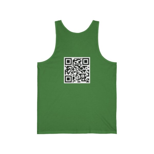 King Johnny Graphic Unisex Jersey Tank Top, Meme Apparel, Casual Summer Style, Gift for Fathers Day, Birthday, Relaxed Vibe - Image 12