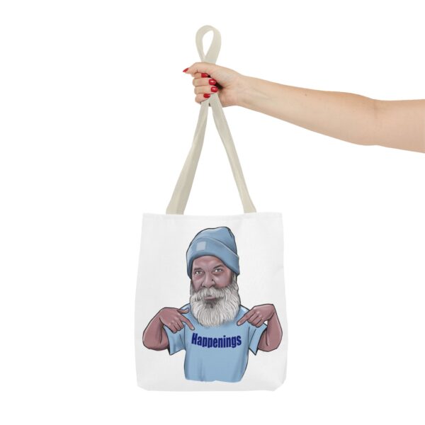 King Johnny Tote Bag (AOP) - Image 28