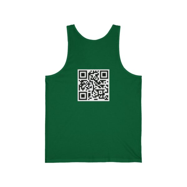King Johnny Graphic Unisex Jersey Tank Top, Meme Apparel, Casual Summer Style, Gift for Fathers Day, Birthday, Relaxed Vibe - Image 14