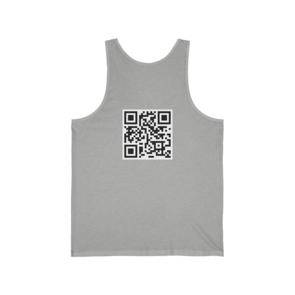 King Johnny Graphic Unisex Jersey Tank Top, Meme Apparel, Casual Summer Style, Gift for Fathers Day, Birthday, Relaxed Vibe - Image 8
