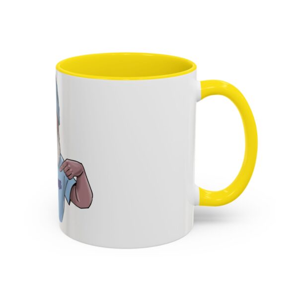 Mug - Striking Accent Coffee Mug (11, 15oz) - Image 44