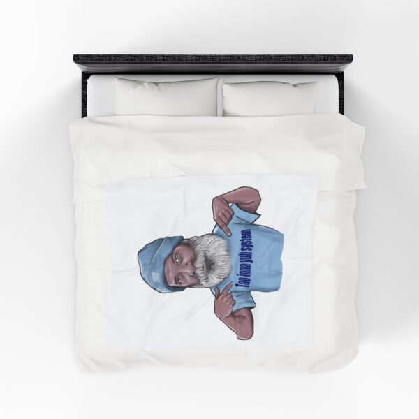 Velveteen Plush Blanket - Image 8