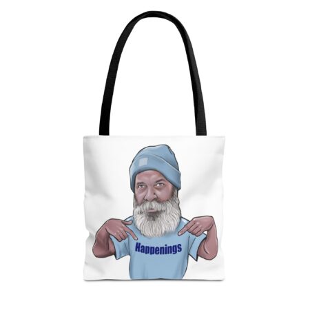King Johnny Tote Bag (AOP)